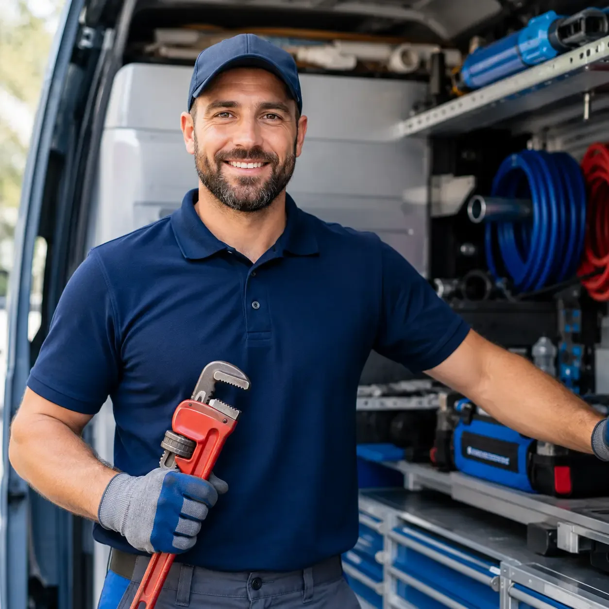 Local emergency plumbing professionals in Swords Creek, VA