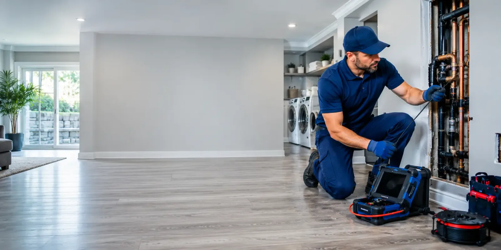 Emergency plumbing questions in Swords Creek, VA